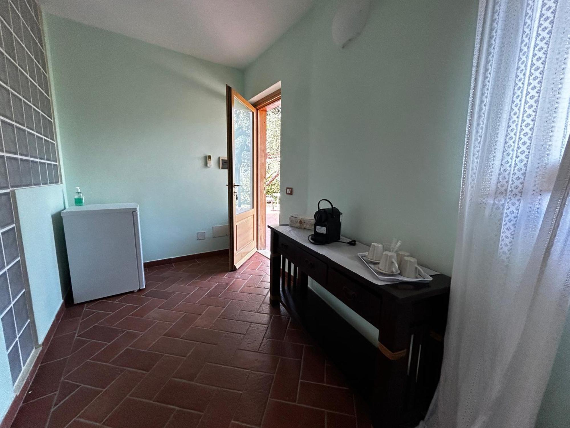 Oasi Del Monte Hotell Monte Argentario Exteriör bild