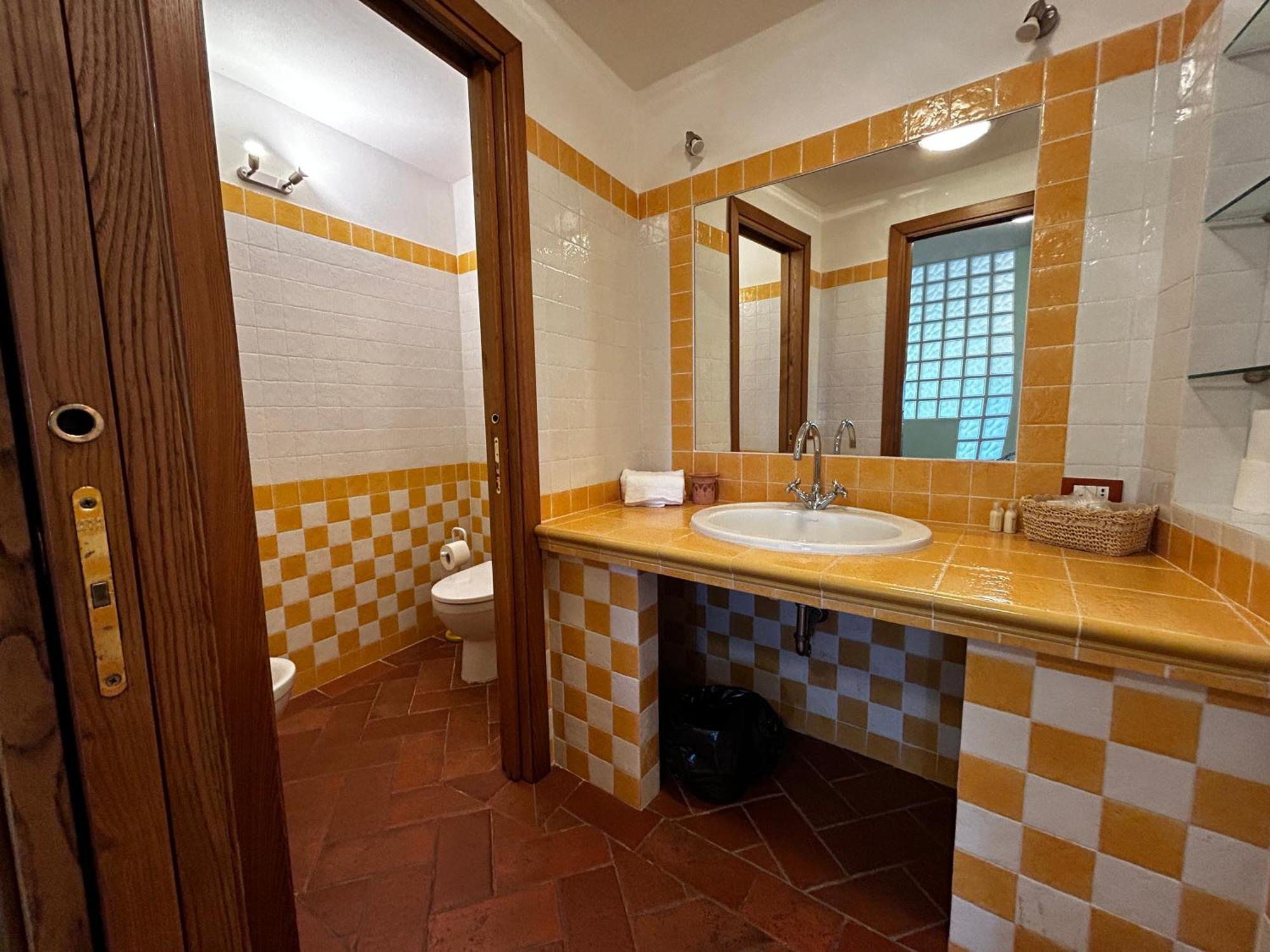 Oasi Del Monte Hotell Monte Argentario Exteriör bild