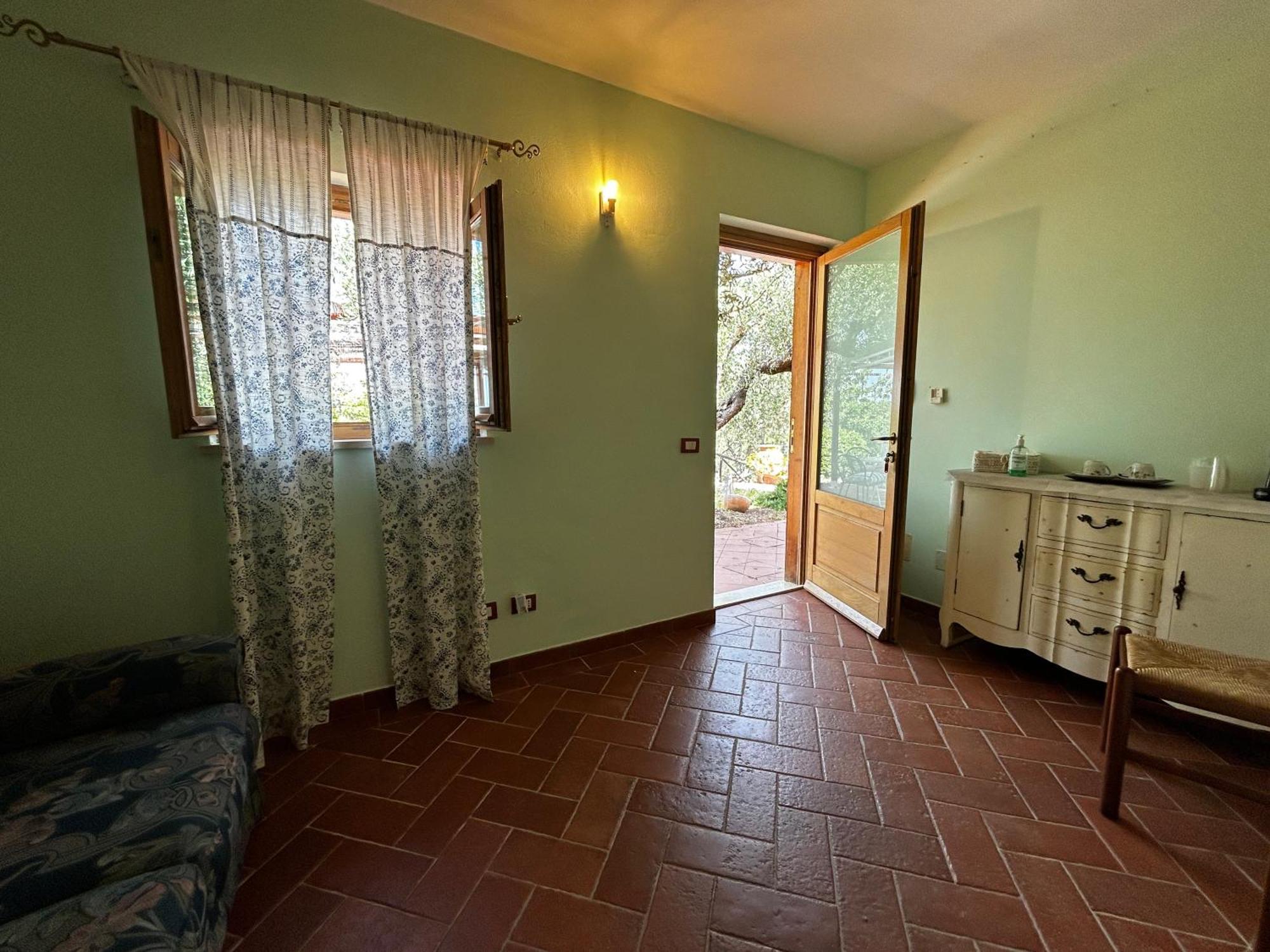 Oasi Del Monte Hotell Monte Argentario Exteriör bild