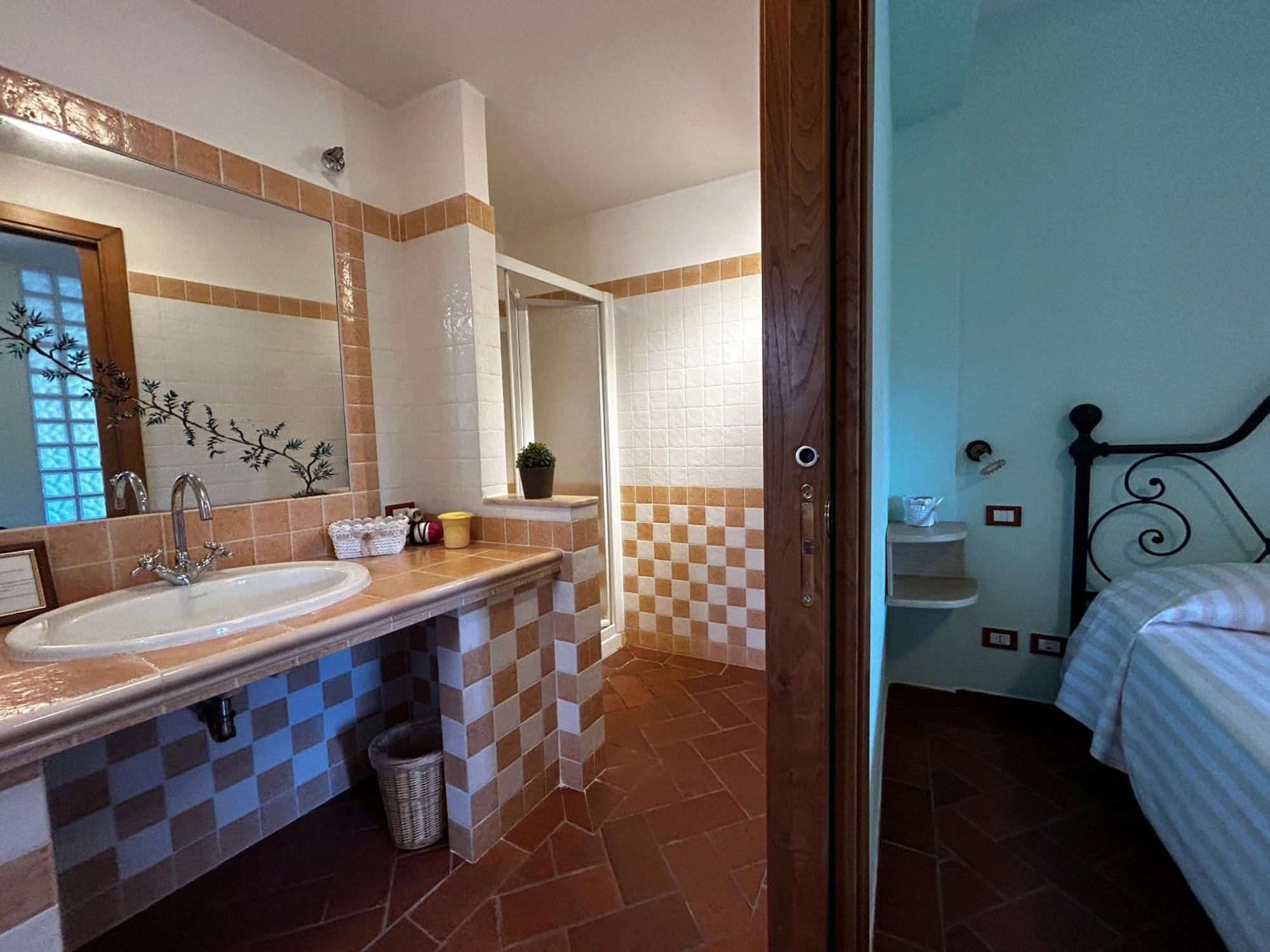 Oasi Del Monte Hotell Monte Argentario Exteriör bild