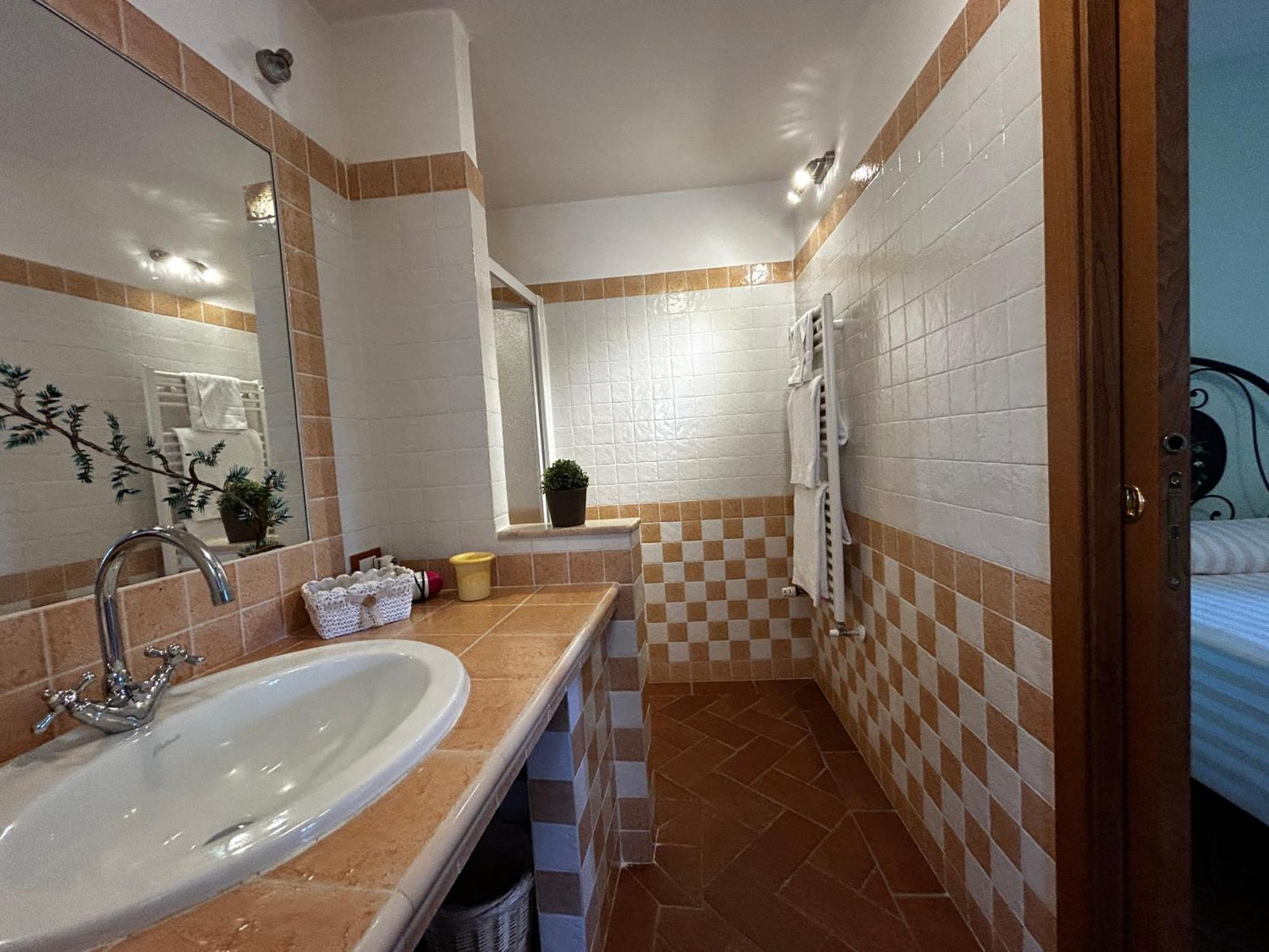 Oasi Del Monte Hotell Monte Argentario Exteriör bild