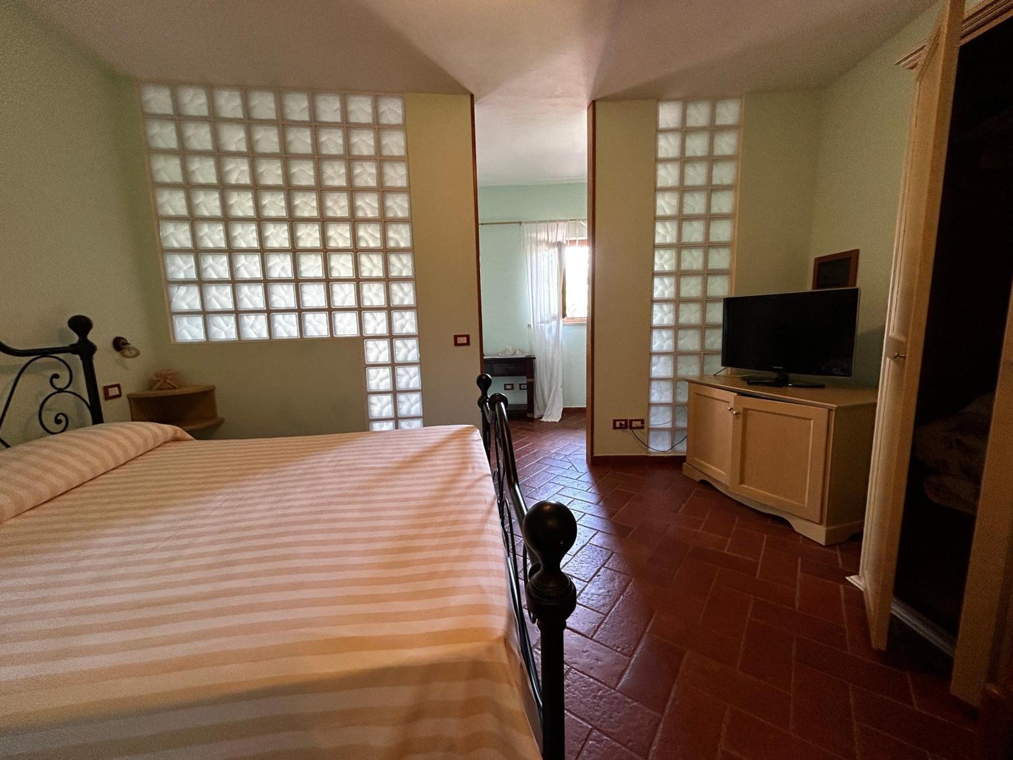 Oasi Del Monte Hotell Monte Argentario Exteriör bild