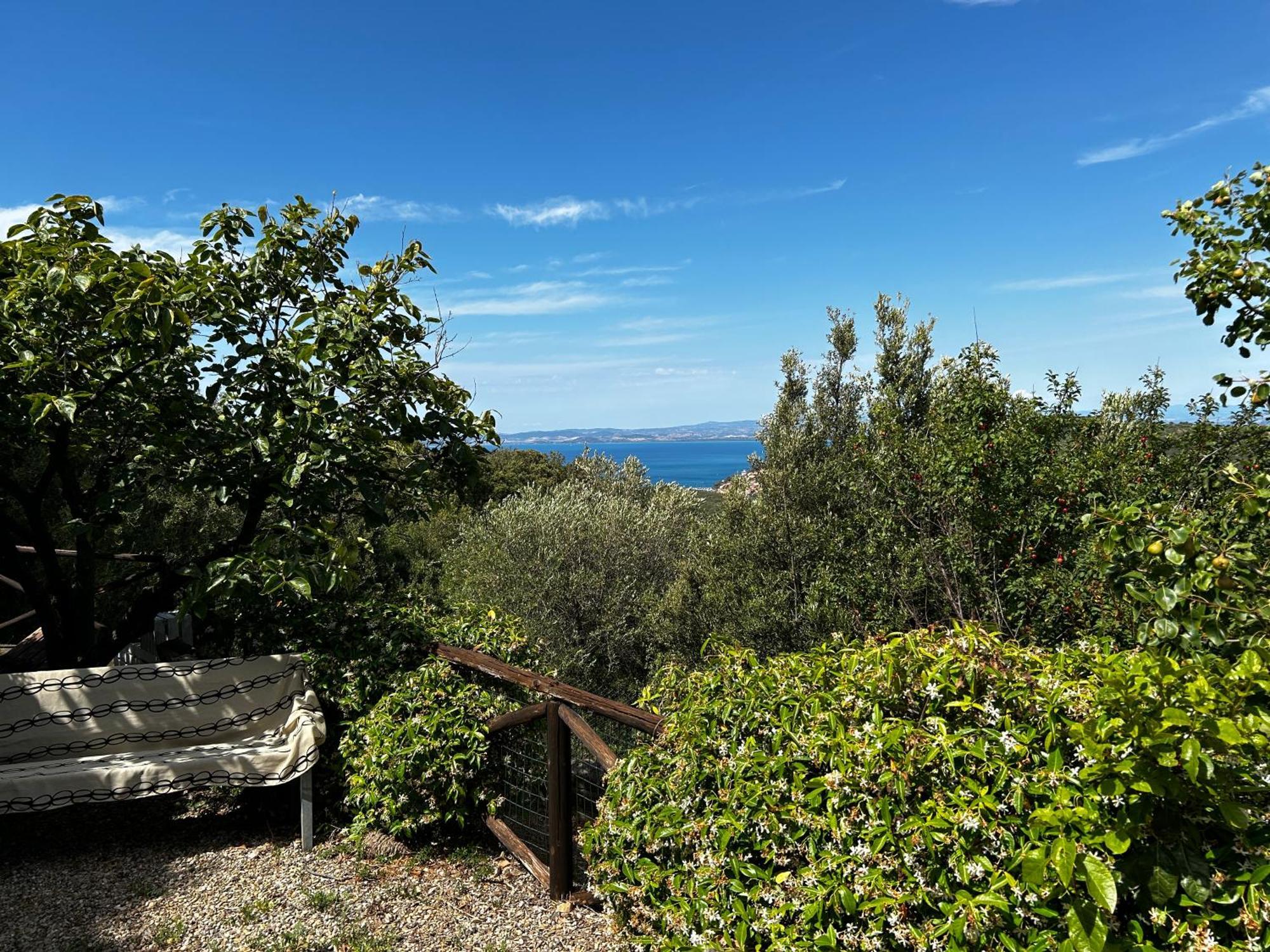 Oasi Del Monte Hotell Monte Argentario Exteriör bild