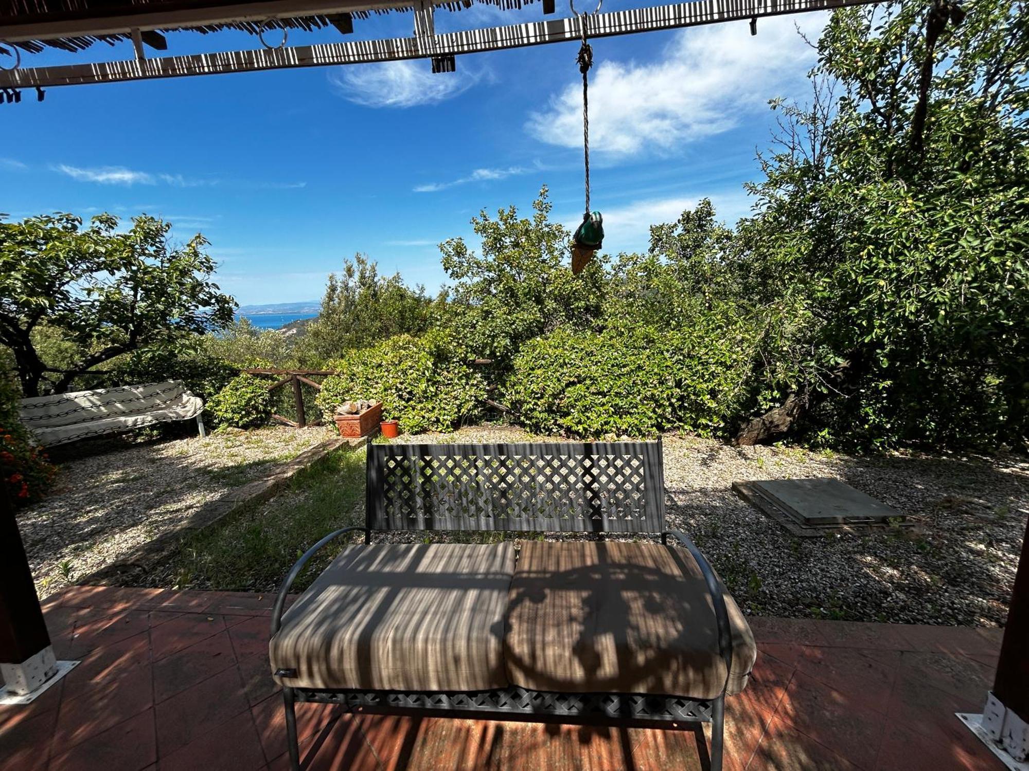 Oasi Del Monte Hotell Monte Argentario Exteriör bild