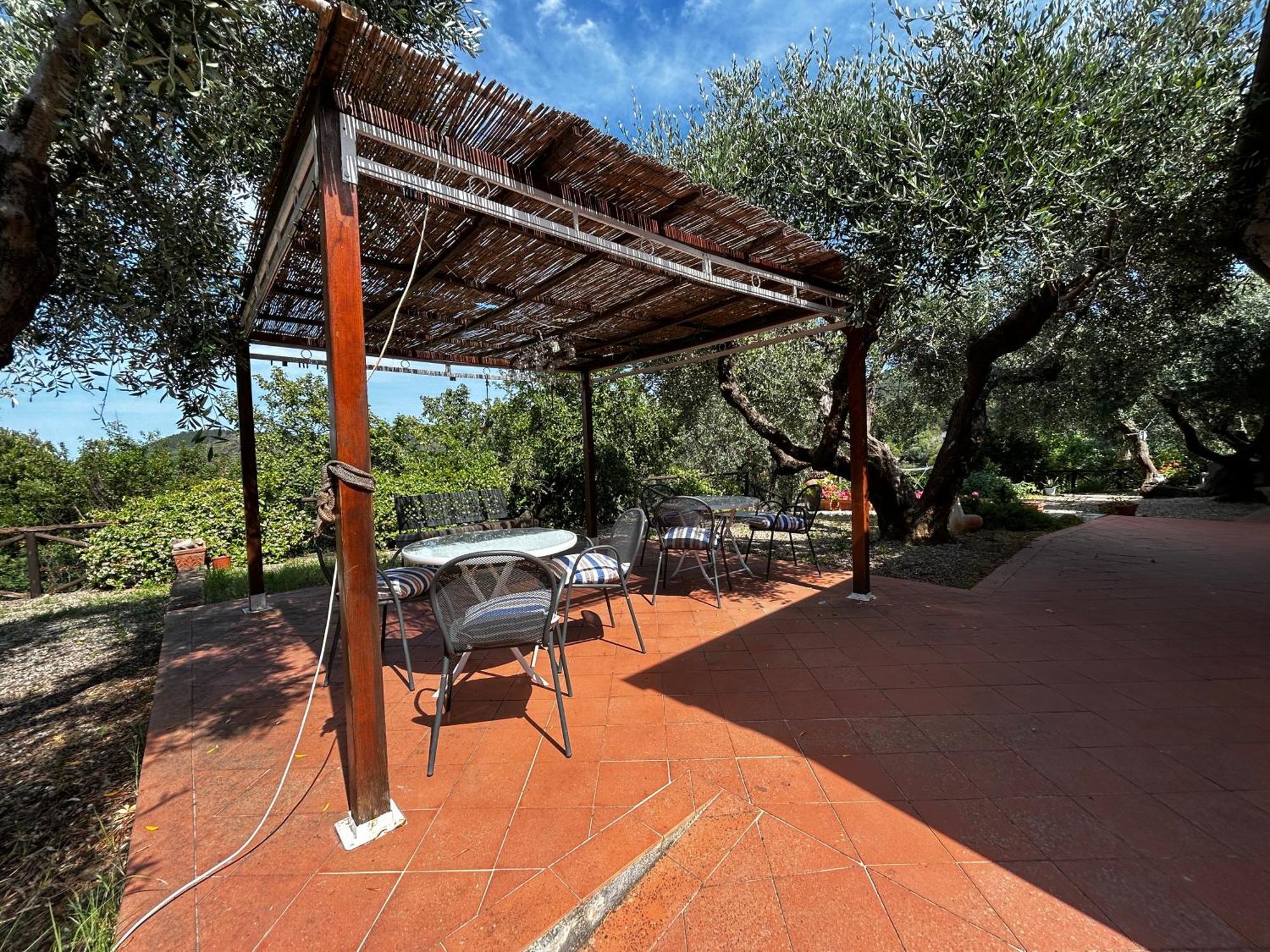 Oasi Del Monte Hotell Monte Argentario Exteriör bild
