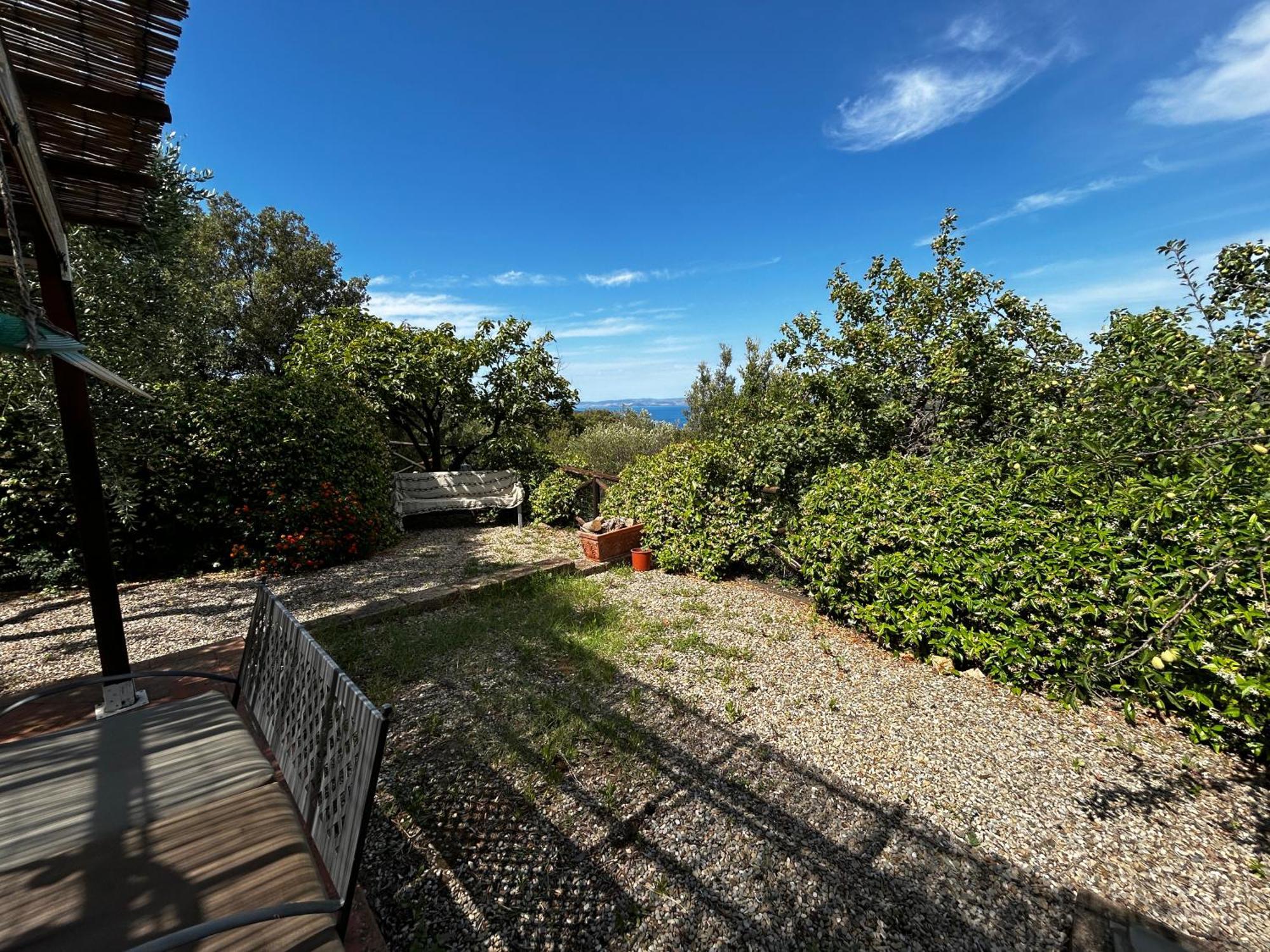 Oasi Del Monte Hotell Monte Argentario Exteriör bild