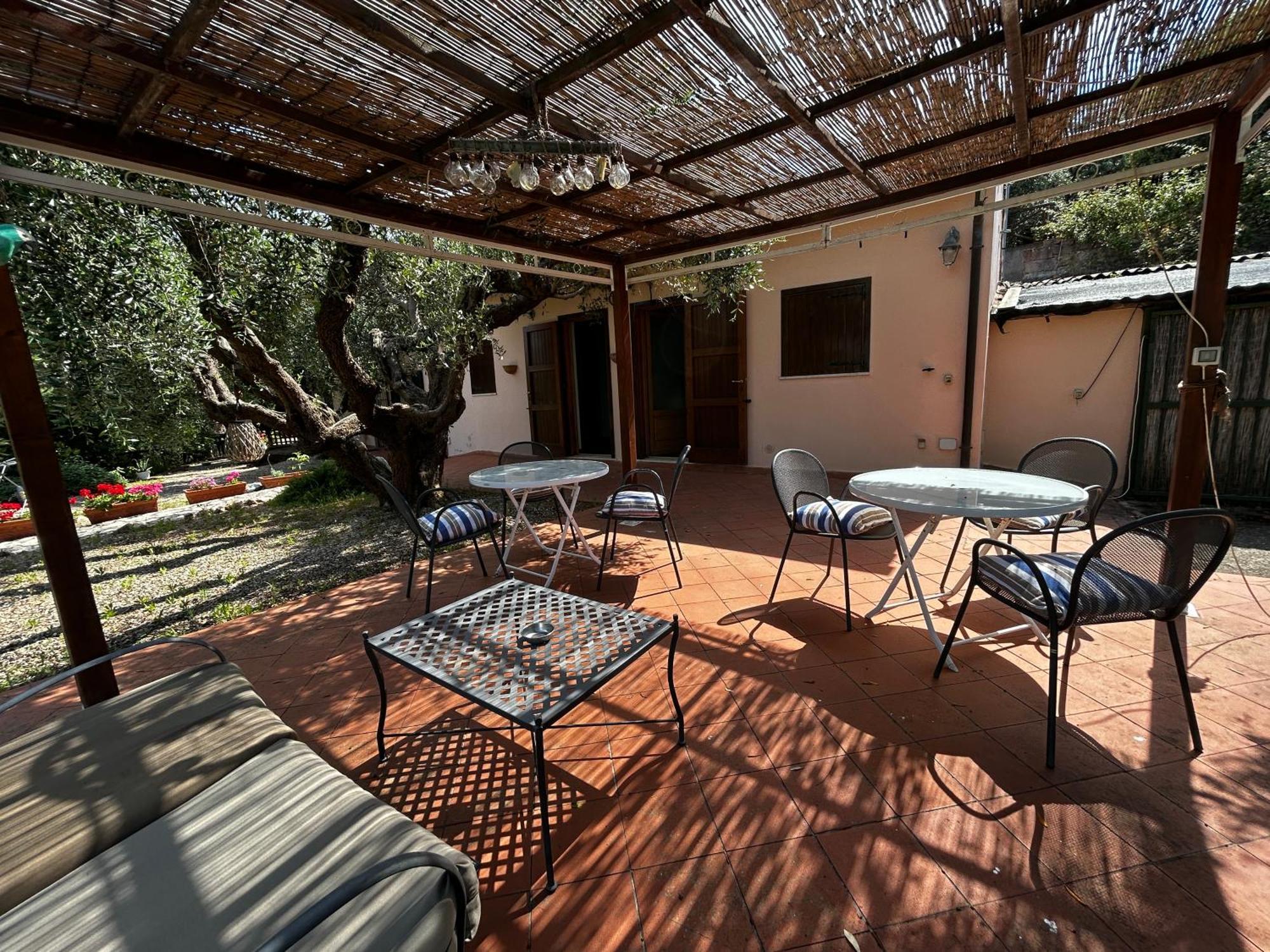Oasi Del Monte Hotell Monte Argentario Exteriör bild
